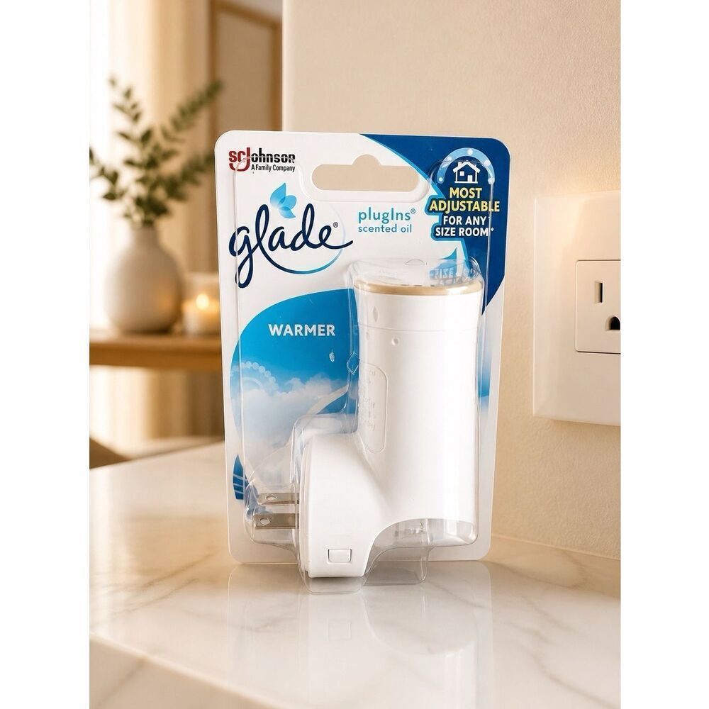 Glade Plugins Scented Oil Warmer